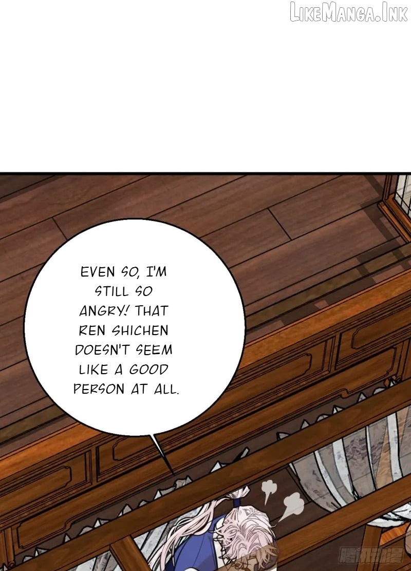 My Own Evil God Chapter 35 - page 39